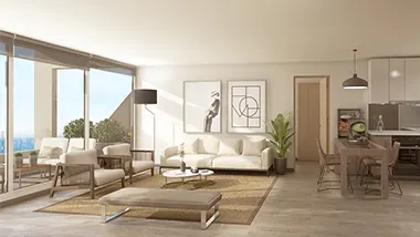 Doble Suite - 2D2B D Duna - Makroceano - Inmobiliaria Makro