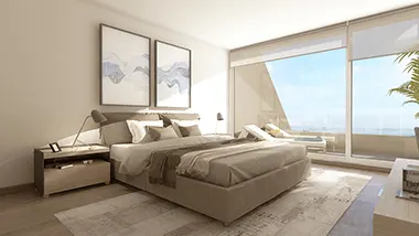 Doble Suite - 2D2B D Duna - Makroceano - Inmobiliaria Makro