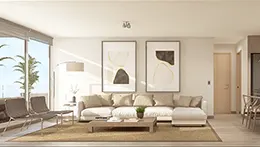 Doble Suite - 2D2B E Duna - Makroceano - Inmobiliaria Makro