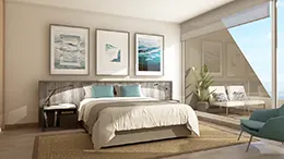 Doble Suite - 2D2B E Duna - Makroceano - Inmobiliaria Makro