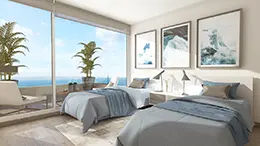 Doble Suite - 2D2B E Duna - Makroceano - Inmobiliaria Makro