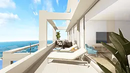 Doble Suite - 2D2B E Duna - Makroceano - Inmobiliaria Makro