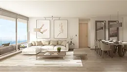 Doble Suite - 3D3B Roca - Makroceano - Inmobiliaria Makro