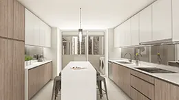 Doble Suite - 3D3B Roca - Makroceano - Inmobiliaria Makro