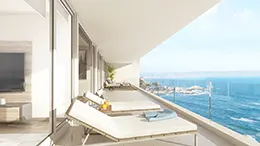 Doble Suite - 3D3B Roca - Makroceano - Inmobiliaria Makro