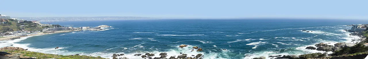 Vista Panorámica desde Makroceano